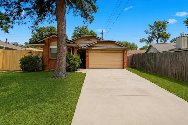 9114 Golden Sunshine Drive, Houston, TX 77064