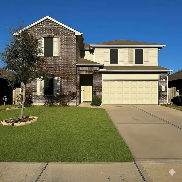 15422 Massey Forest Road, Conroe, TX 77357