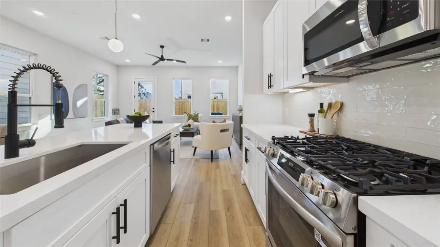 5027 Golden Forest Drive #C, Houston, TX 77091 - #2