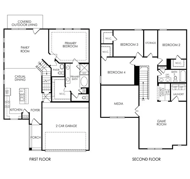 2410 King Mackerel Drive, Kemah, TX 77565 - #3