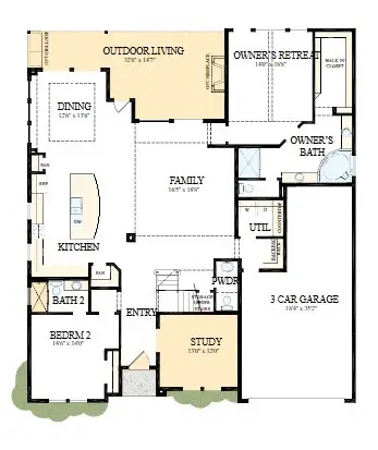 2106 Shadow Falls Drive, Missouri City, TX 77459 - #2
