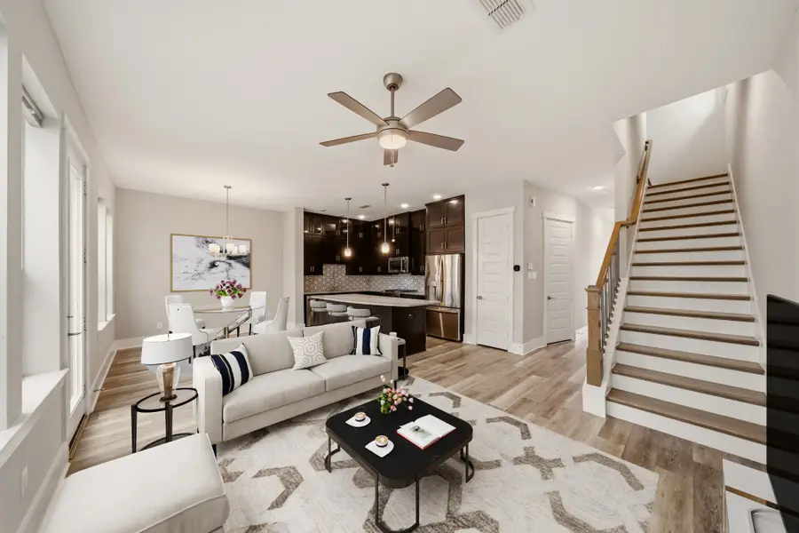 3508 Napavine Lane, Houston, TX 77008 - #2