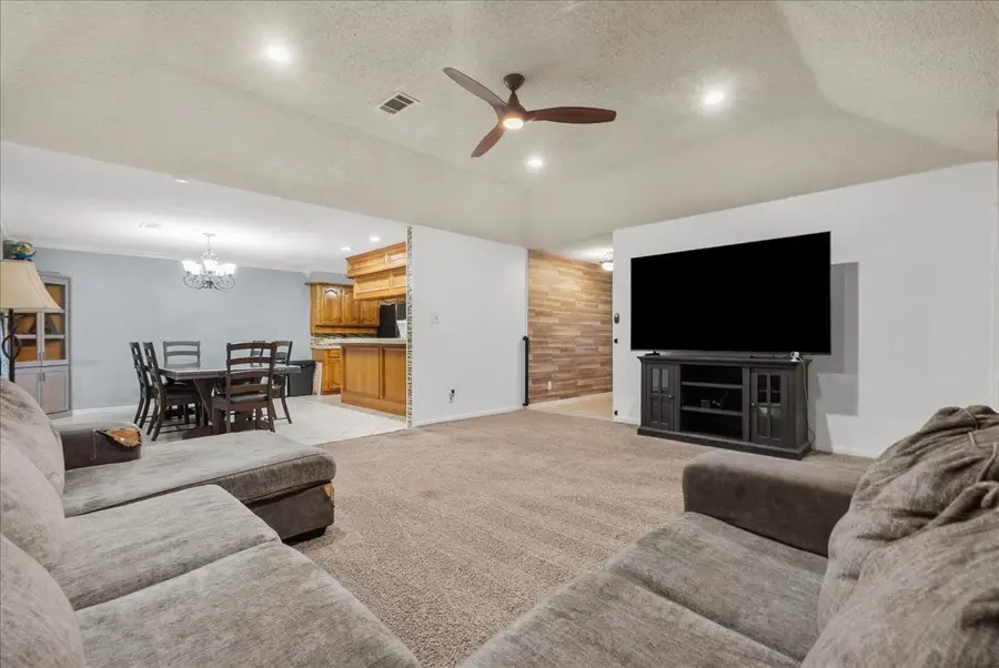 4010 N Morning Glory Drive, Santa Fe, TX 77517 - #2