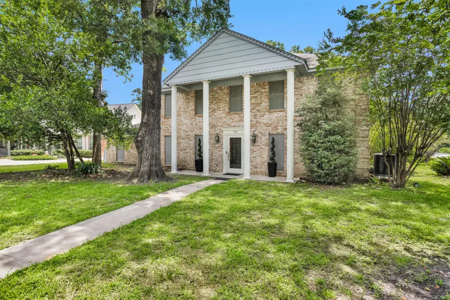 520 Beauregard Drive, Conroe, TX 77302 - #2