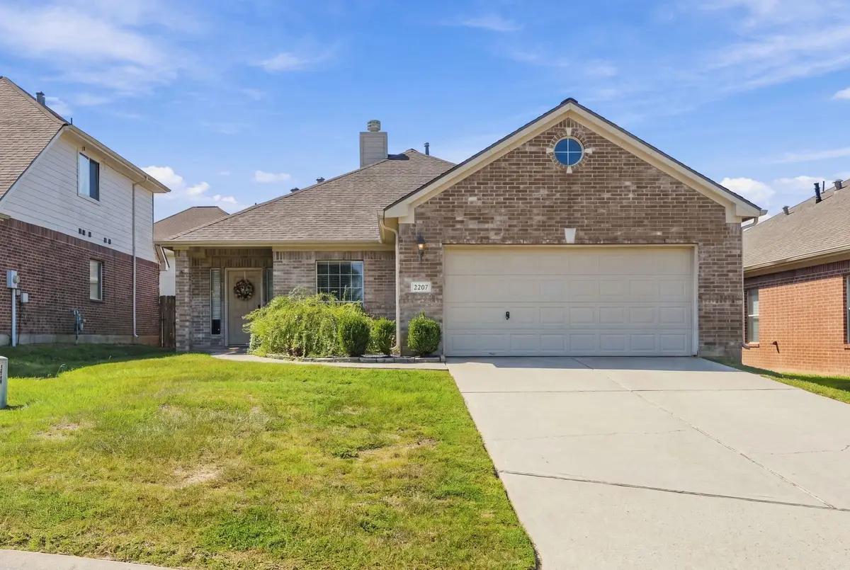 2207 Tarrytown Crossing Drive, Conroe, TX 77304 - #1