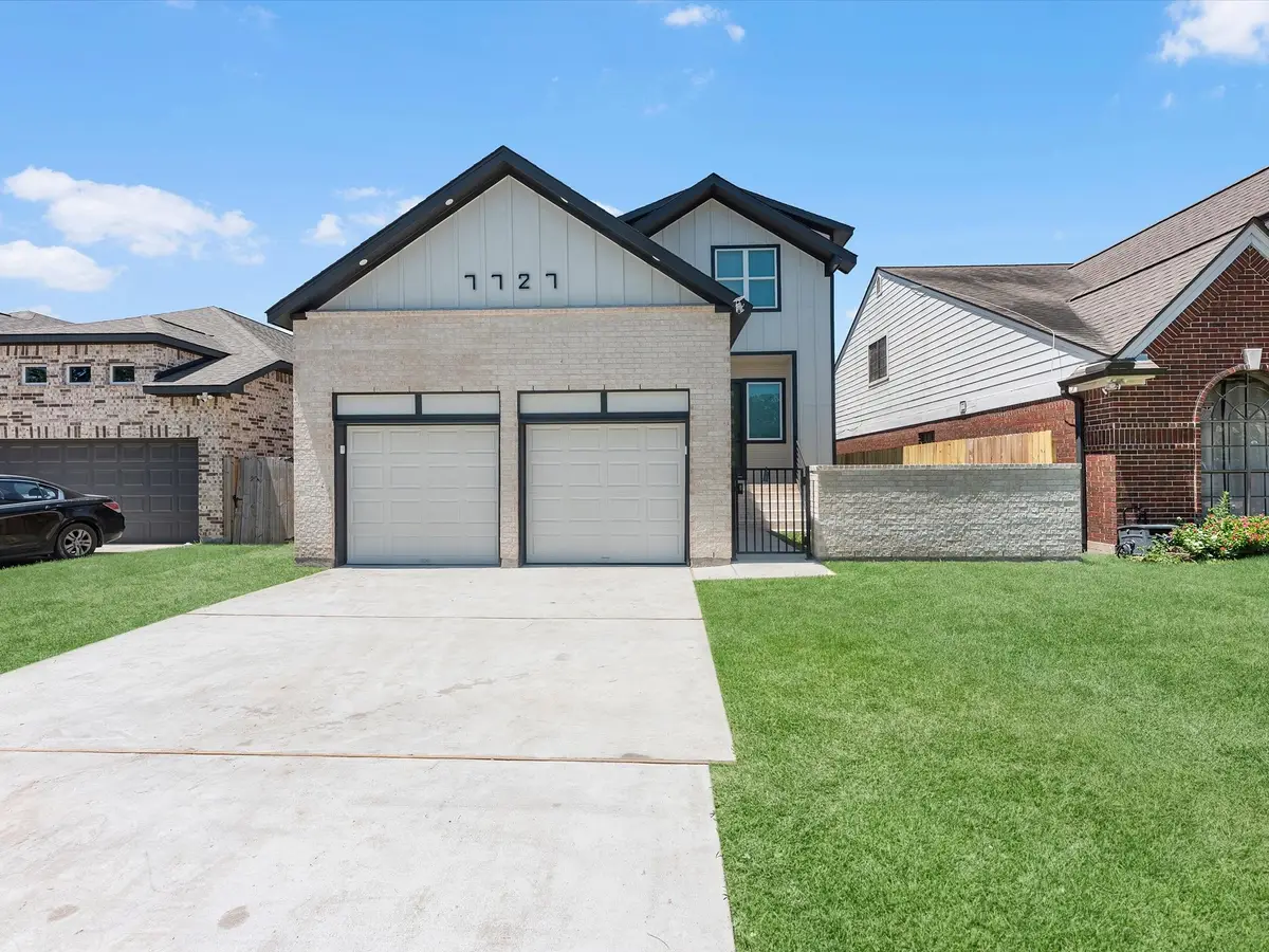 7727 Green Lawn Drive, Houston, TX 77088 - #1