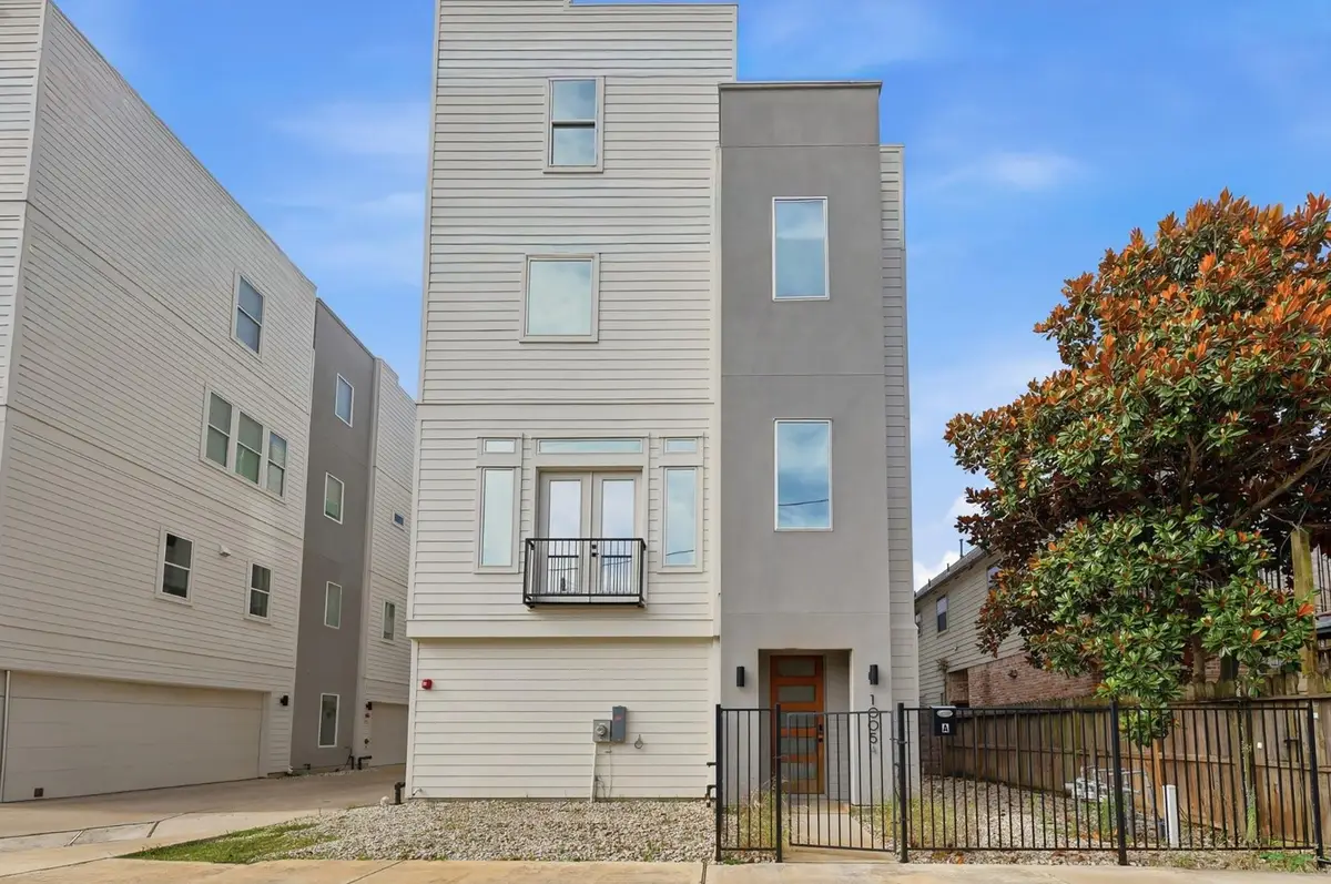 1005 Kern Street #A, Houston, TX 77009 - #1