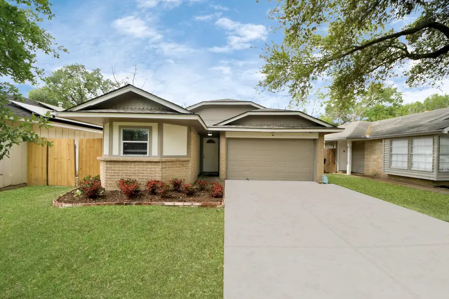 1743 Brickarbor Drive, Katy, TX 77449 - Image #3