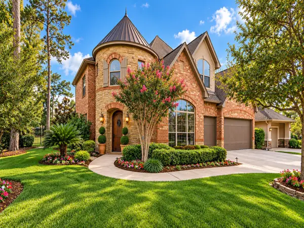 25207 Hideaway Run Drive, Spring, TX 77389