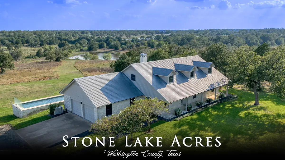 1880 Schoenberg Road, Carmine, TX 78932 - Image #1