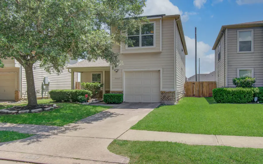 3407 Becker Glen Street, Fresno, TX 77545 - #3