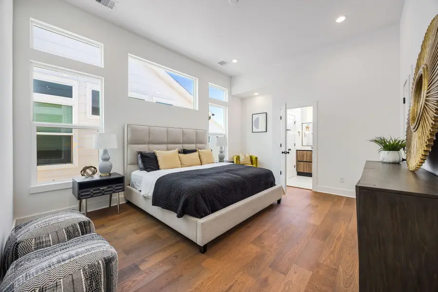 303 Marcella Street #J, Houston, TX 77091 - #3