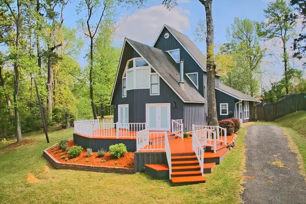 670 Cedar Crest Circle, Hemphill, TX 75948