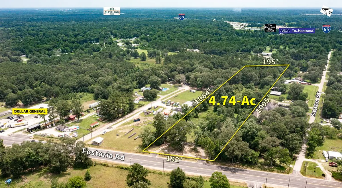 11121 Fostoria Road, Cleveland, TX 77328 - #1