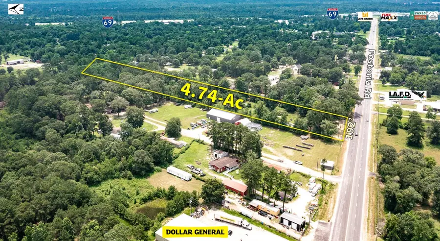 11121 Fostoria Road, Cleveland, TX 77328 - #2