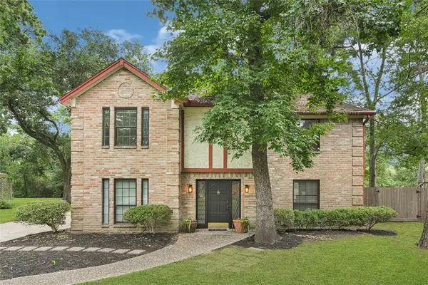 17612 Fairway Oaks Drive, Spring, TX 77379