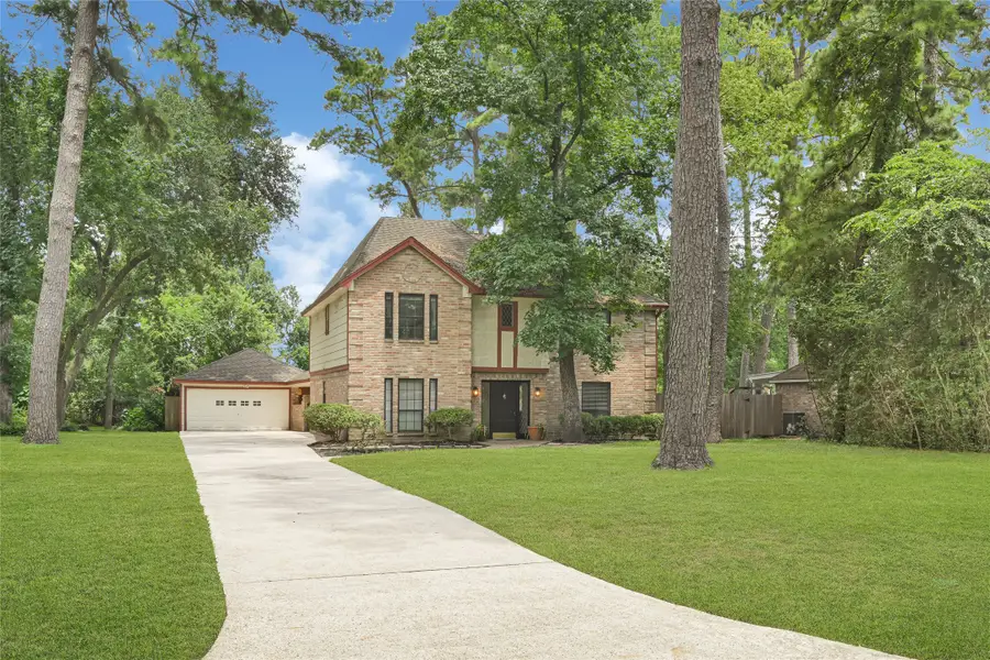 17612 Fairway Oaks Drive, Spring, TX 77379 - #2