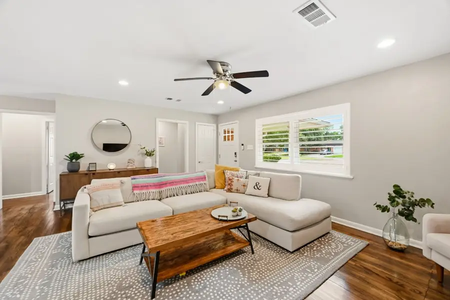 5022 W 43rd Street, Houston, TX 77092 - #3