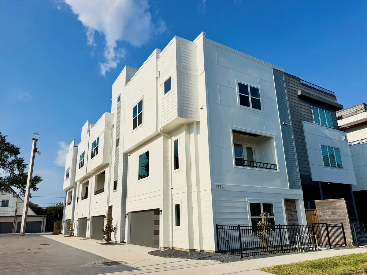 737 W 21st Street #C, Houston, TX 77008 - #1