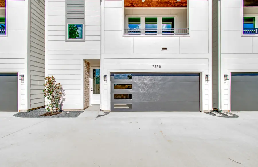 737 W 21st Street #C, Houston, TX 77008 - #2