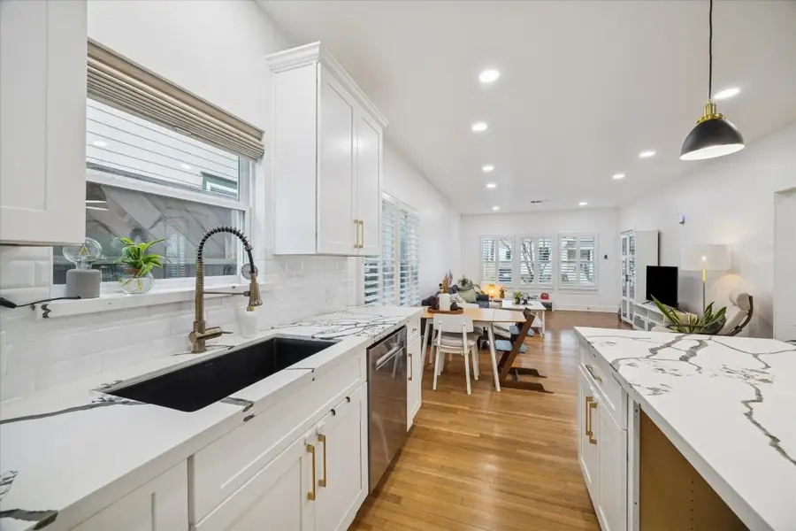 207 Tabor Street, Houston, TX 77009 - #3