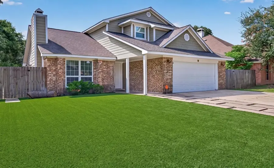 902 Mountain Meadows Drive, Katy, TX 77450 - #3