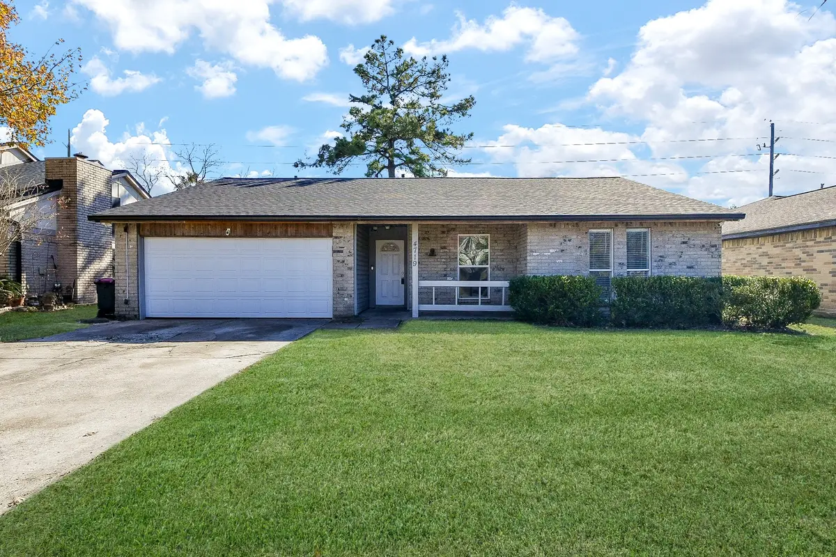 4719 Brownfields Drive, Houston, TX 77066 - Image #1