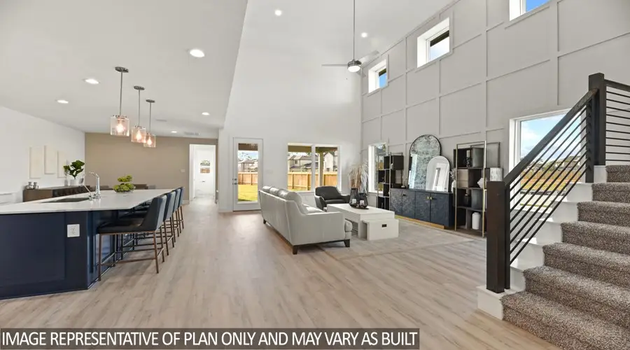 4520 Iguaza Falls Drive, Conroe, TX 77303 - Image #2