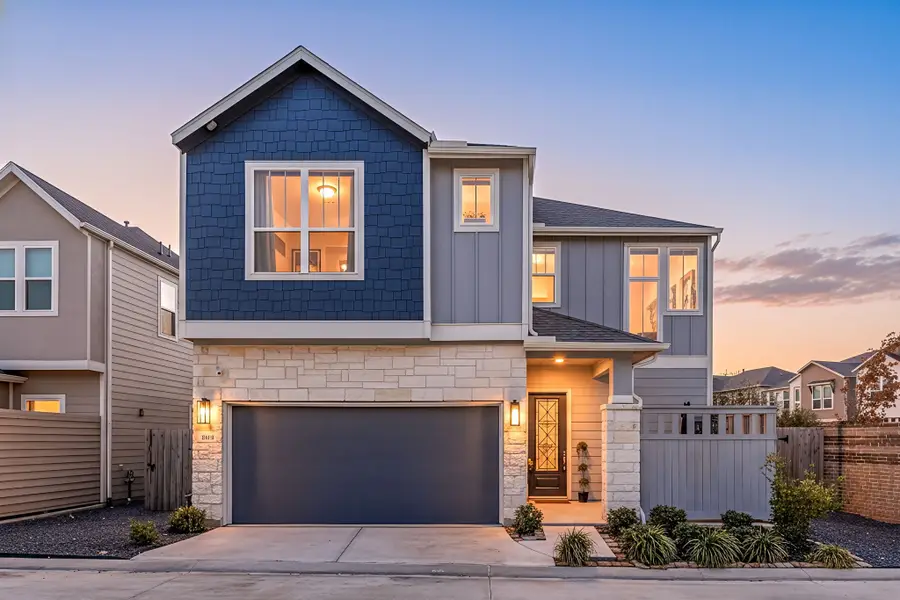 4114 Upland Bend Drive, Houston, TX 77080 - Image #2