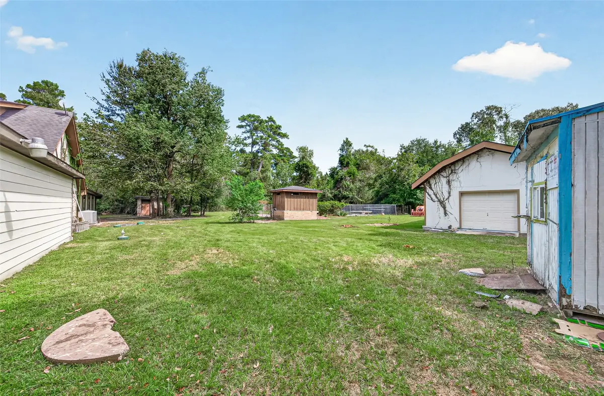 15257 N Saddlewood Drive, Conroe, TX 77384 - #1