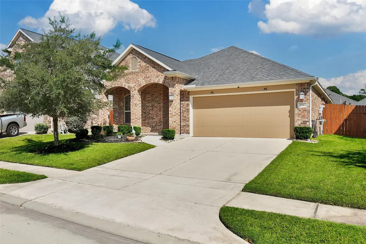 214 Pleasant Hill Way, Conroe, TX 77304 - #1