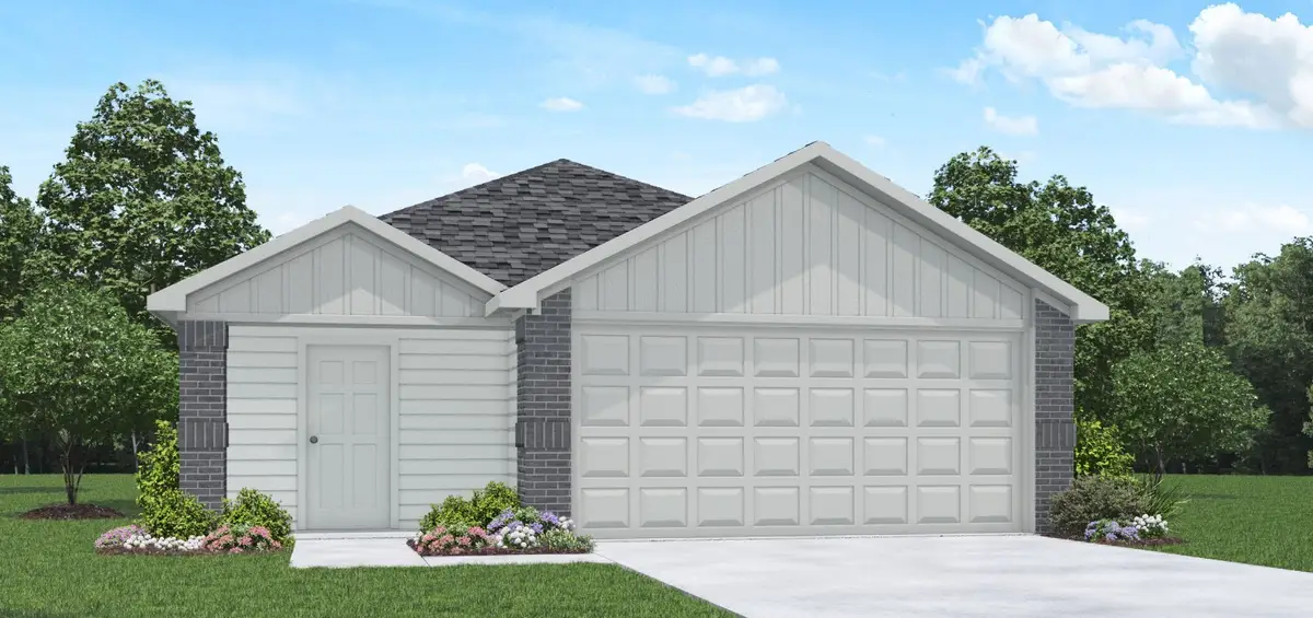 12168 Lexington Heights Drive, Willis, TX 77318 - #1