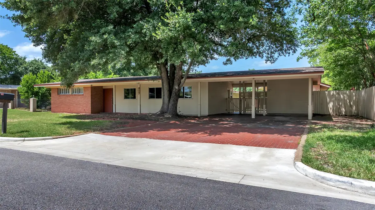 407 Timber Street, College Station, TX 77840 - #1