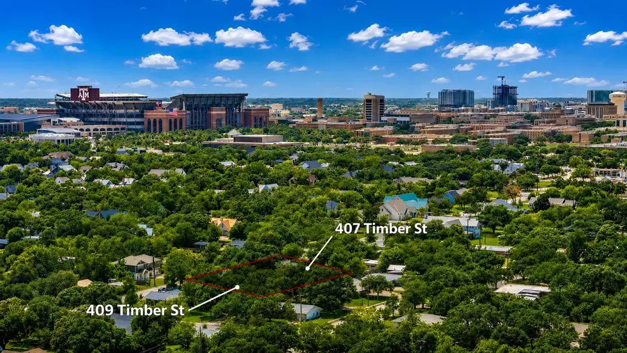 407 Timber Street, College Station, TX 77840 - #2