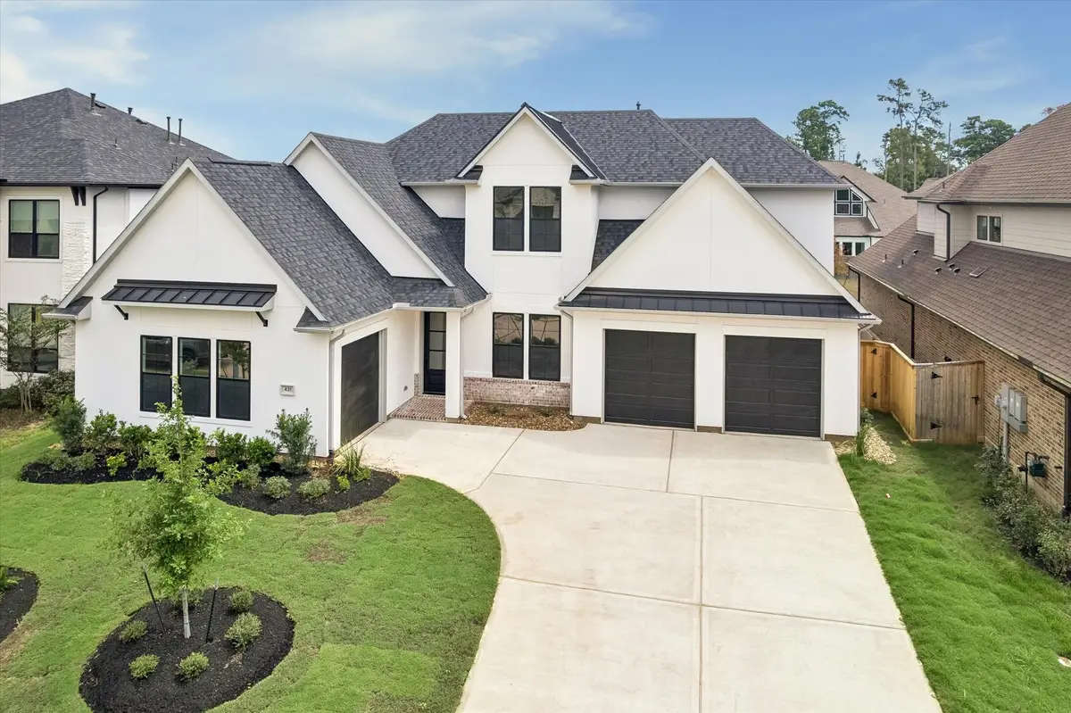 431 Venado View Court, Conroe, TX 77304 - #1