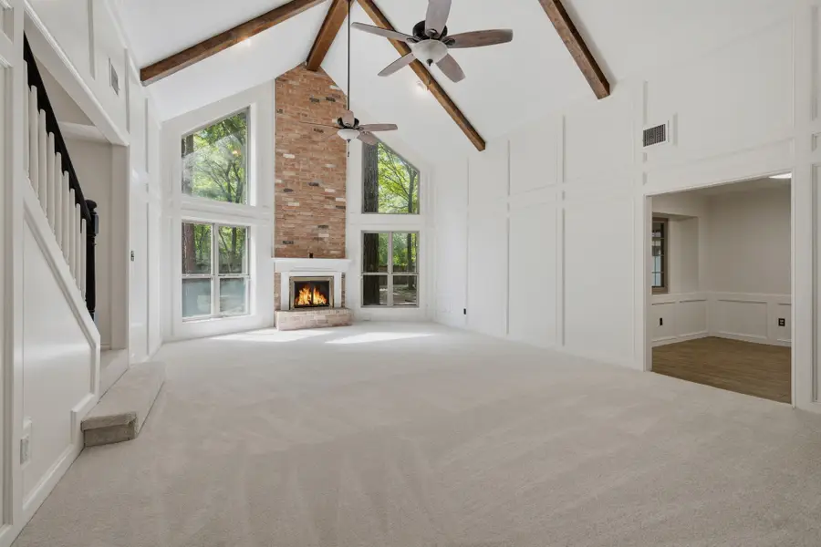 9 N Havenridge Drive, The Woodlands, TX 77381 - #3