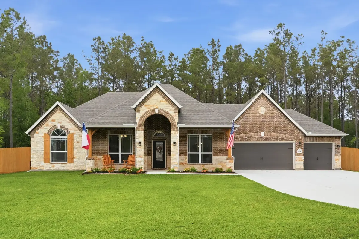 13331 Wichita Fall Trail Road, Conroe, TX 77303 - #1