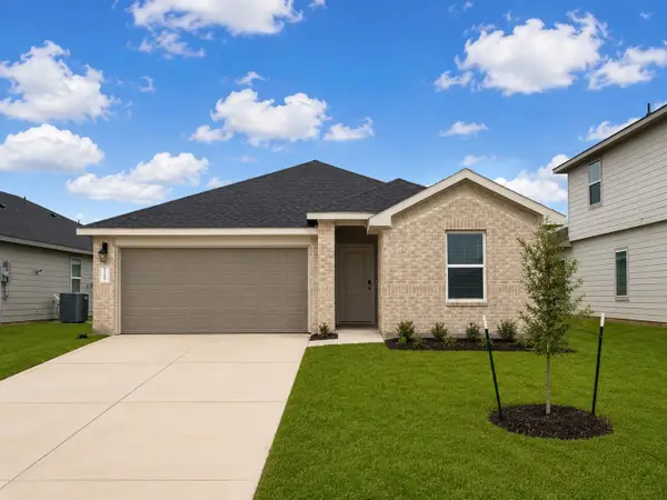 3038 Bloomsbury Terrace Drive, Fulshear, TX 77441