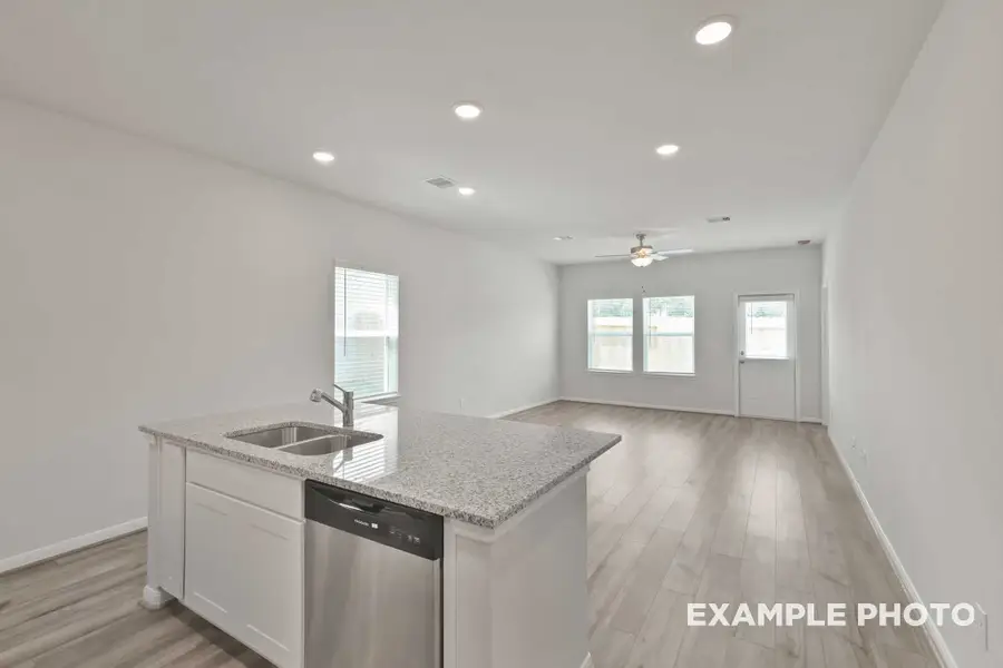 2120 South Canopy Crossing Circle, Conroe, TX 77301 - #2