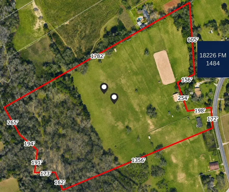 18226 Fm 1484 Road, Conroe, TX 77303 - #2