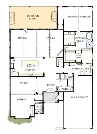 15730 Terracotta Terrace Lane, Conroe, TX 77302 - #2