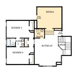 15730 Terracotta Terrace Lane, Conroe, TX 77302 - #3