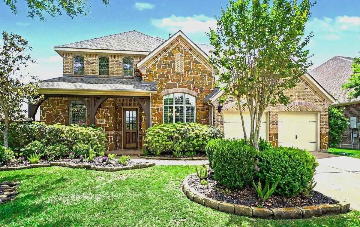 8210 Thunder Ridge Way, Missouri City, TX 77459 - #1