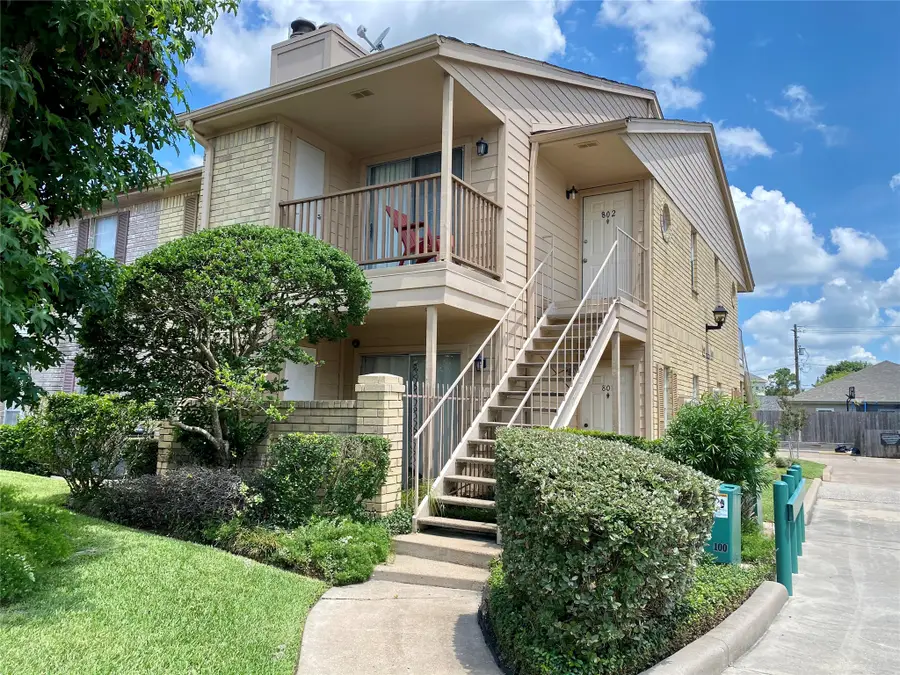 3100 Jeanetta Street #802, Houston, TX 77063 - #2