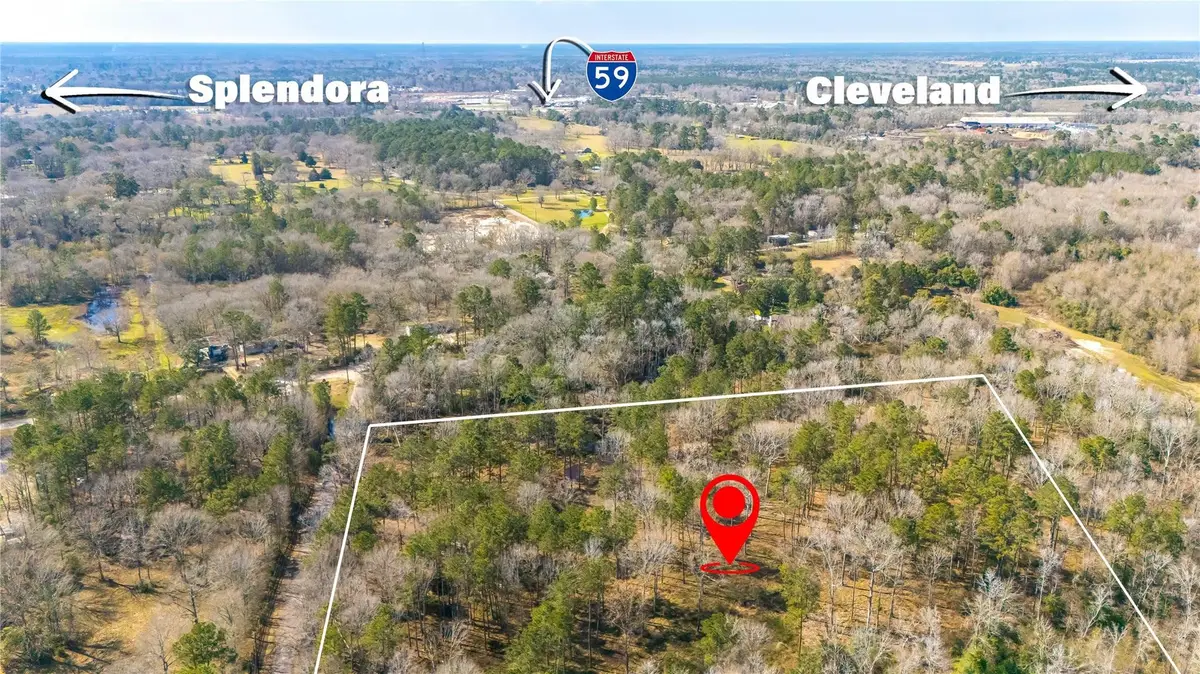 TBD County Road 377, Cleveland, TX 77327 - #1