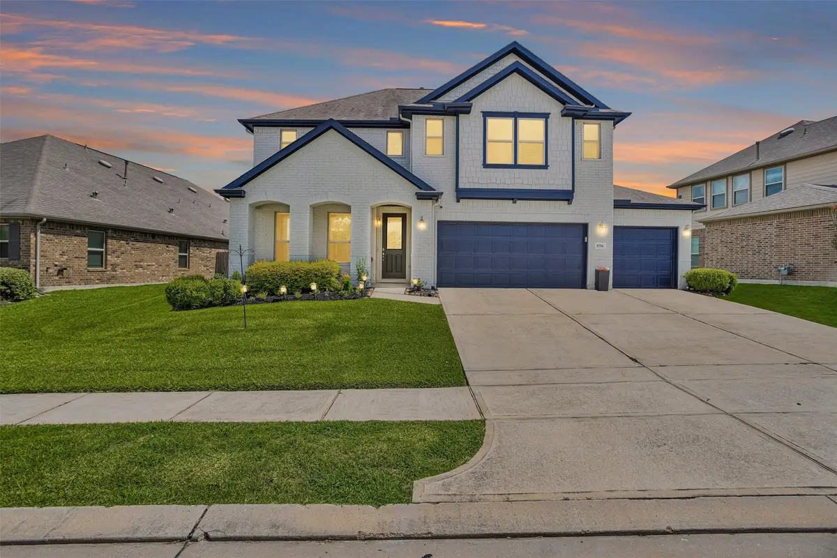 8714 Ute Creek Lane, Magnolia, TX 77354 - #1