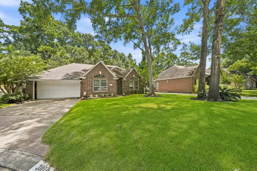 3010 Laurel Mist Court, Kingwood, TX 77345 - #3