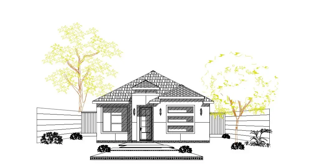 2310 Fitz Lee Street, Waller, TX 77484 - #1