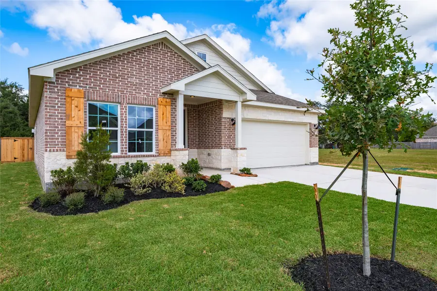3926 Bur Oak Drive, Santa Fe, TX 77517 - #2