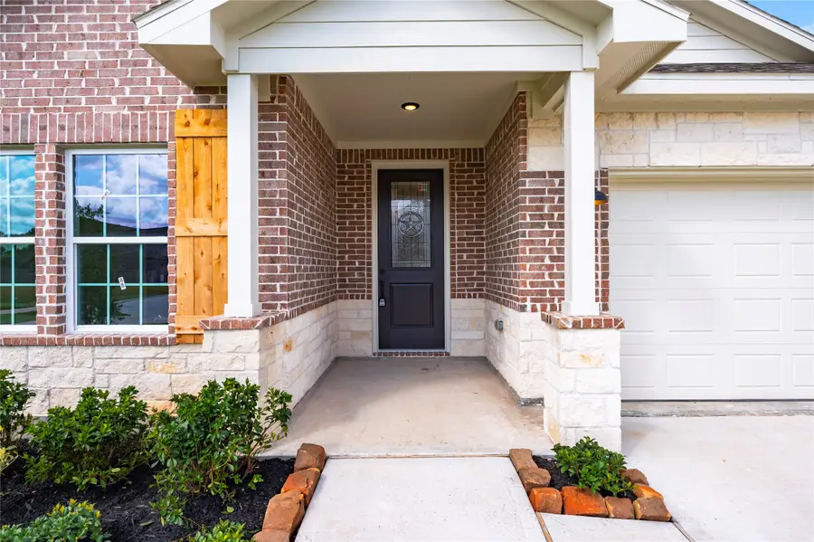 3926 Bur Oak Drive, Santa Fe, TX 77517 - #3